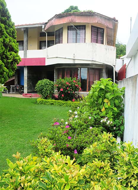 Highfield Holiday Home Exterior