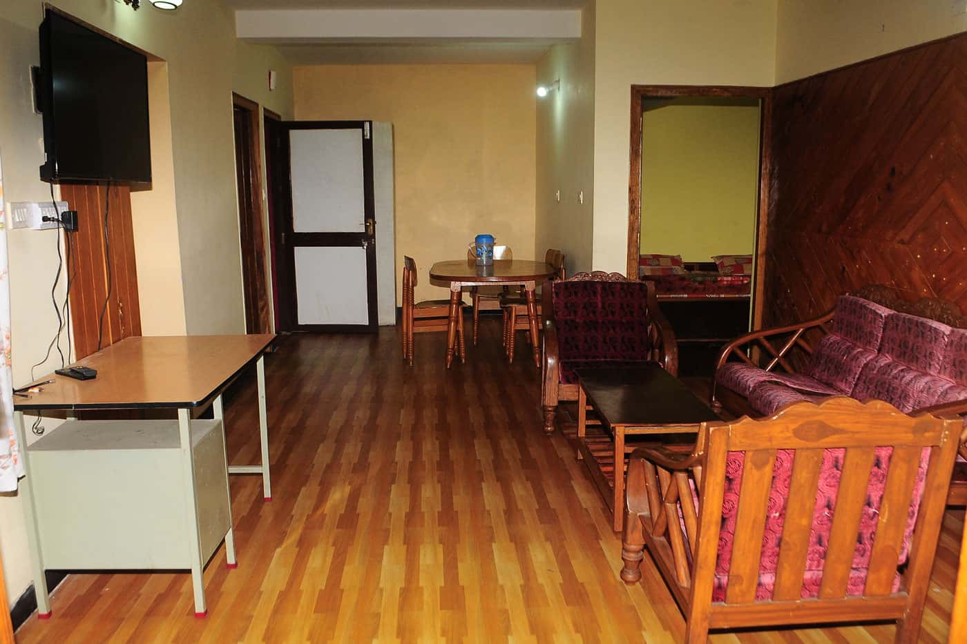 Modern Amenities