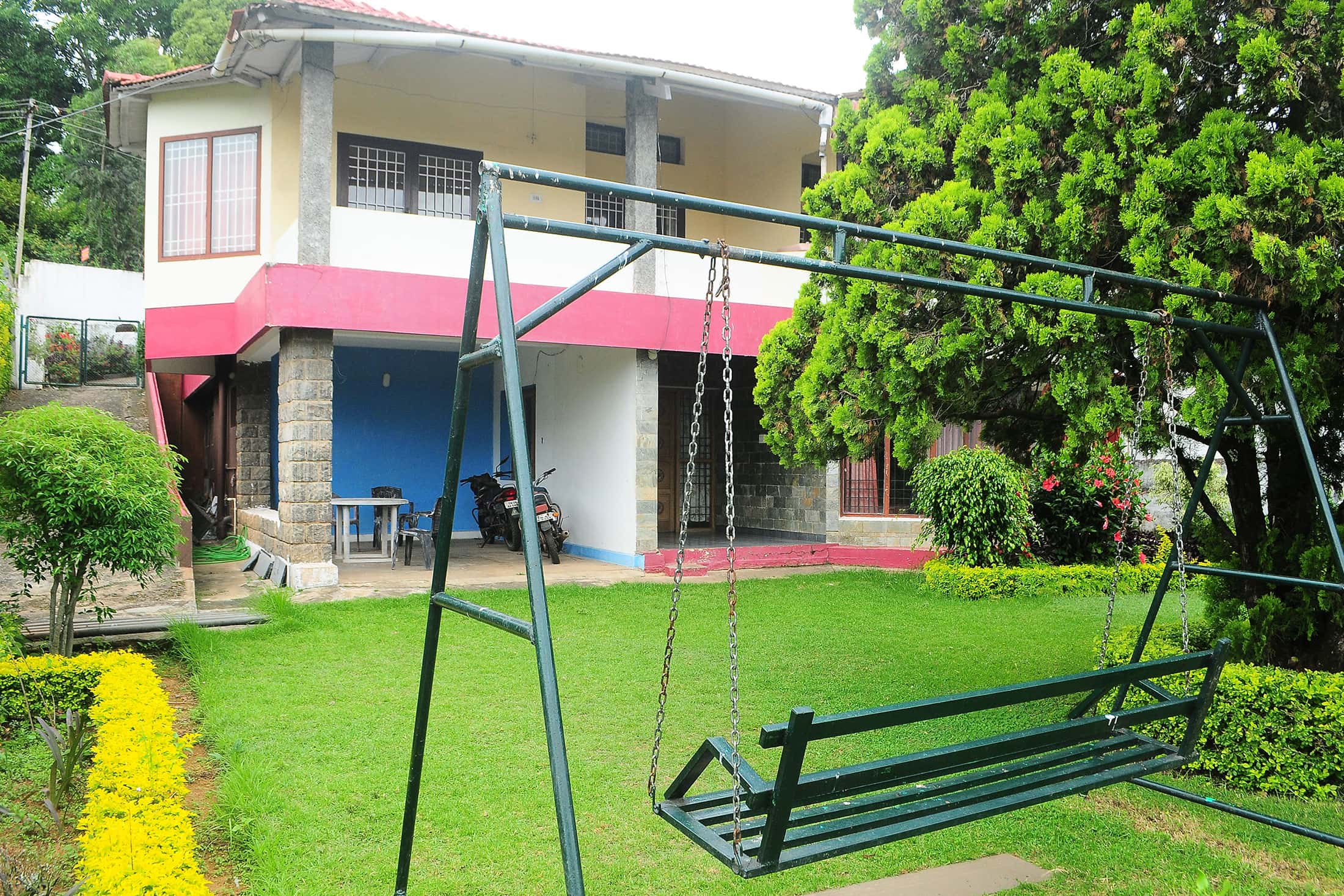 Luxury Heritage Holiday Home in the Nilgiris