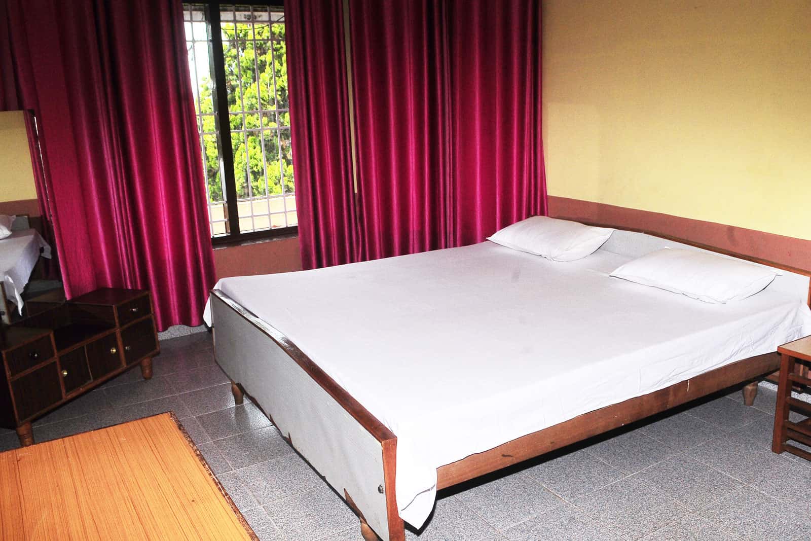 Luxury Deluxe Room