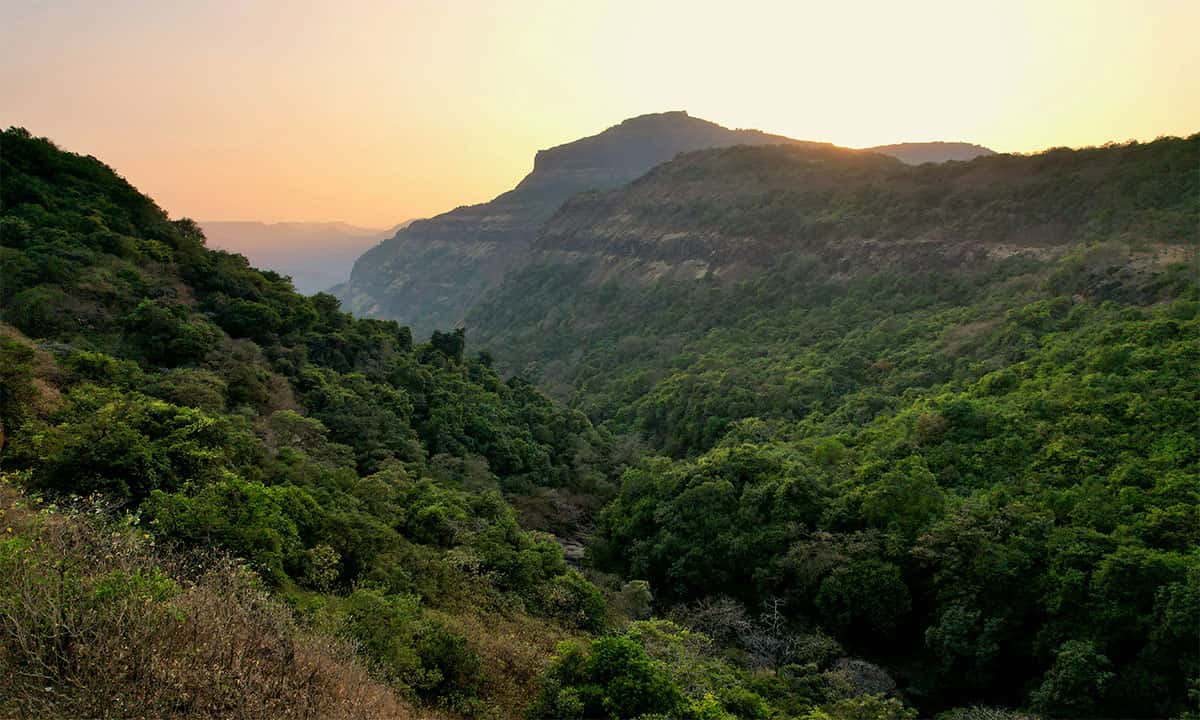 Mountain Trekking Trails